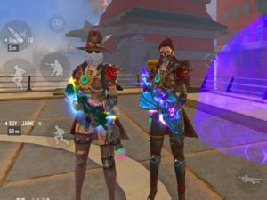 SKINS de ROPA de Free Fire Guía, Combinaciones y Más .